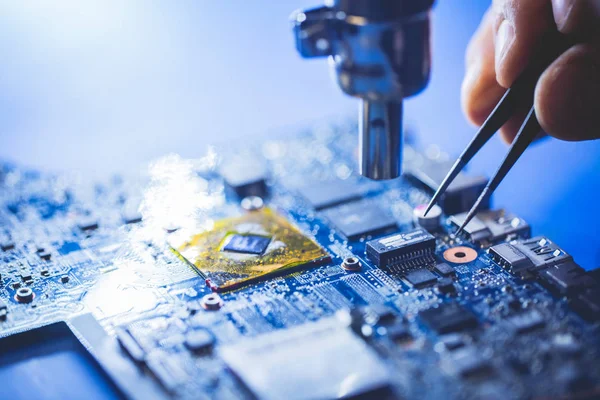 microsoldering microsoldering